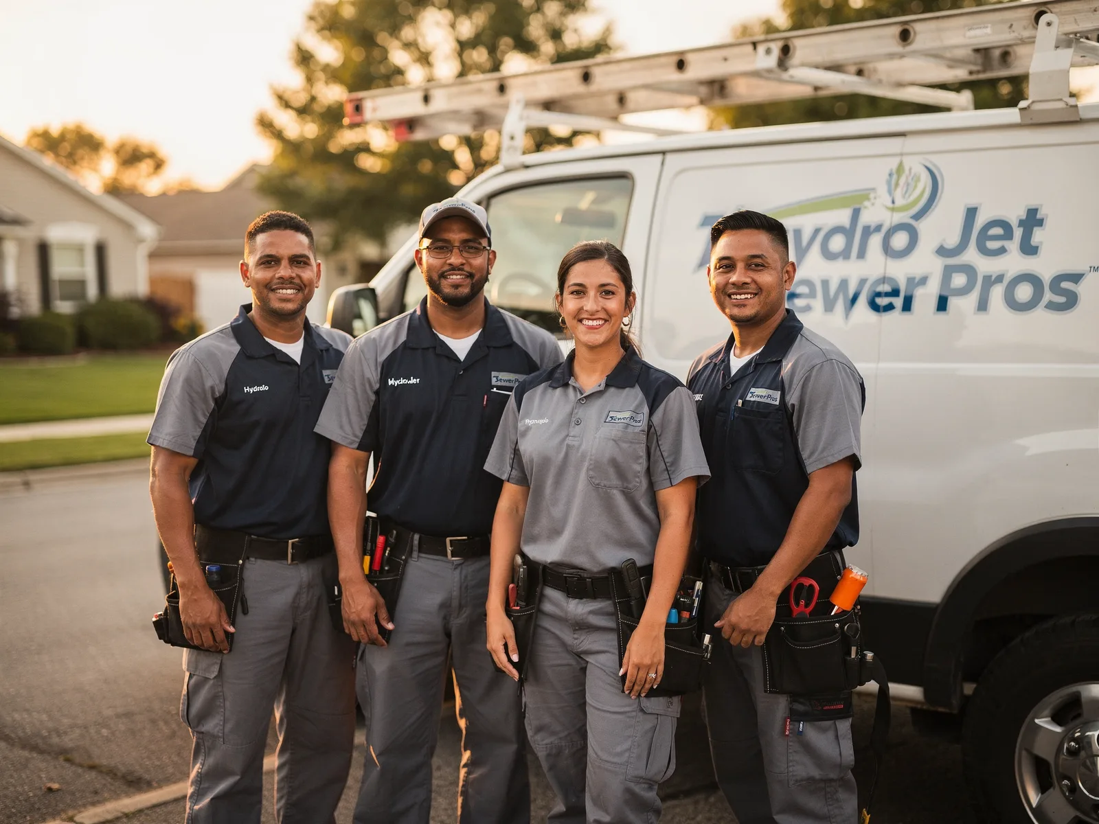 Hydro Jetting company in Great Falls, VA