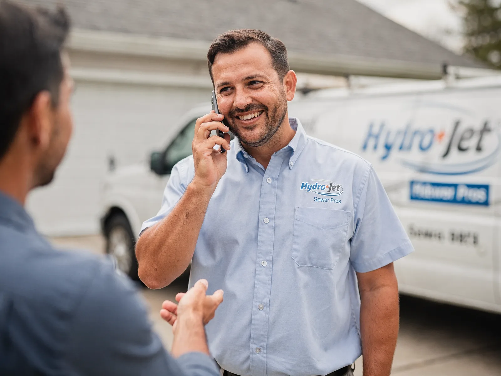 Hydro Jetting Great Falls, VA FAQs
