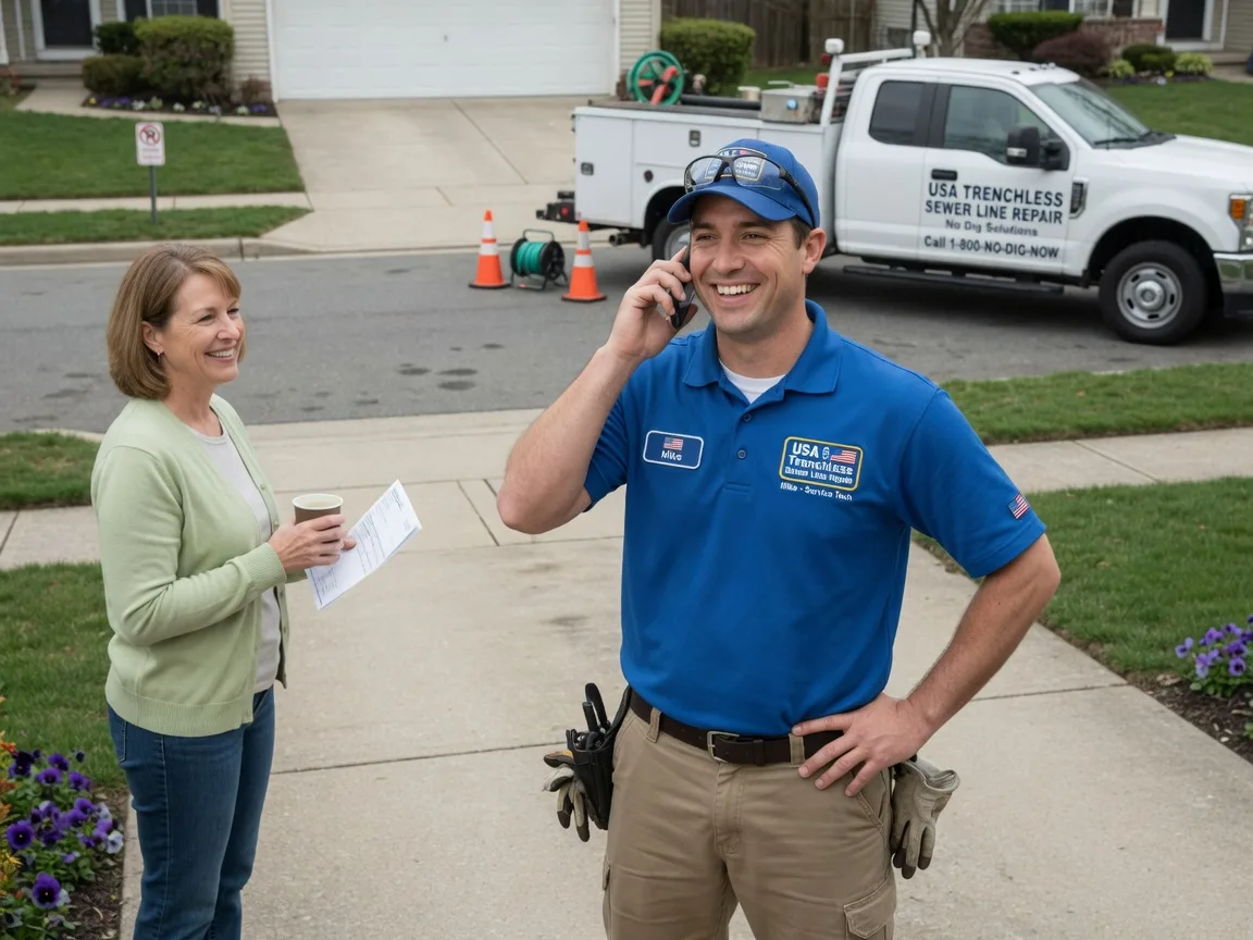 Sewer Line Repair Great Falls, VA FAQs