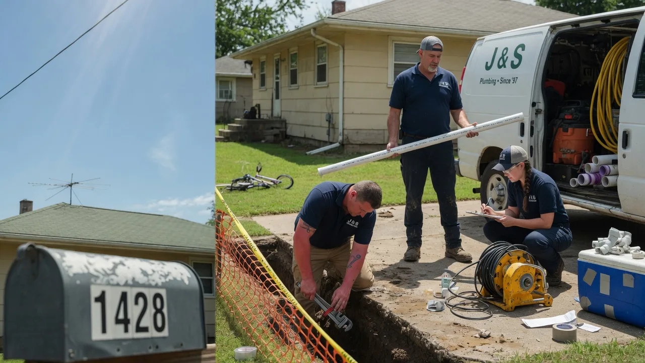 Sewer Line Repair in Great Falls, VA near me